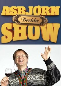 Asbjørn Brekke-Show poster