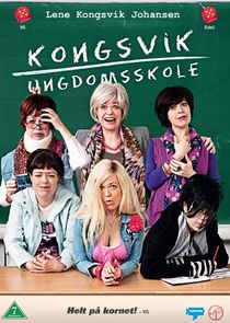 Kongsvik Ungdomsskole poster