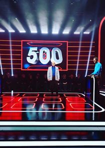 500 - Az ország géniusza poster