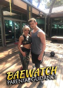 Baewatch: Parental Guidance poster