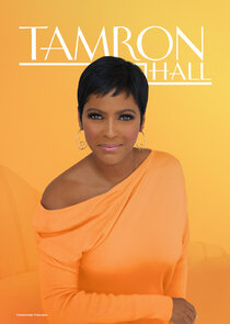 Tamron Hall poster