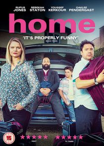 Home poster