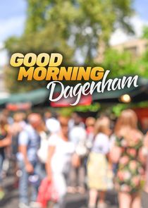 Good Morning Dagenham poster