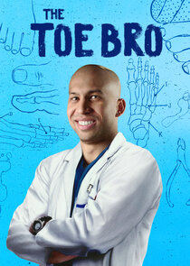 The Toe Bro poster