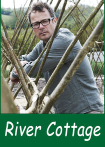 River Cottage poster