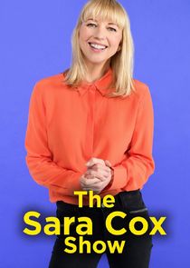 The Sara Cox Show poster