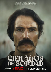 Cien años de soledad poster