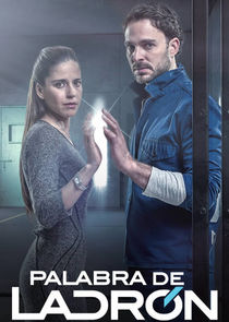 Palabra de Ladrón poster