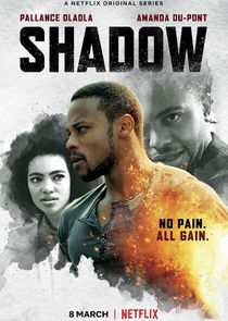 Shadow poster