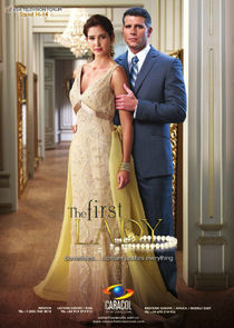 Primera Dama poster