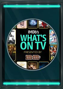 IMDb's What's on TV poster