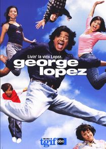 George Lopez poster