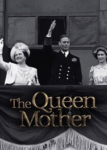 The Queen Mother poster