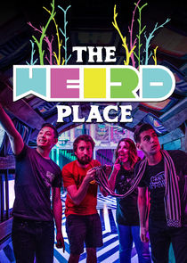 The Weird Place poster