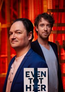 Even tot hier poster