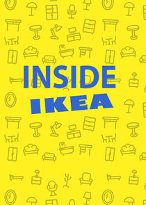 Inside IKEA poster