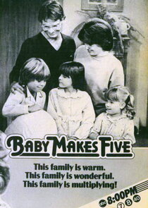 Baby Makes Five poster