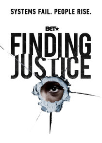 Finding Justice poster