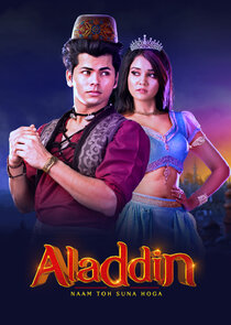Aladdin - Naam Toh Suna Hoga poster