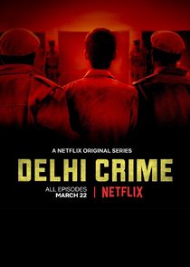 Delhi Crime poster