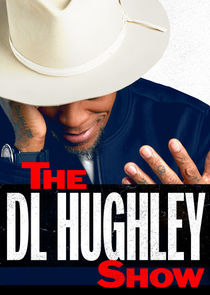 The DL Hughley Show poster
