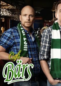 Café Bärs poster