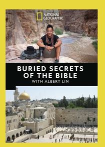 Buried Secrets of the Bible with Albert Lin poster