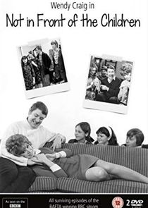 Not in Front of the Children poster