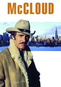 McCloud poster