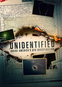 Unidentified: Inside America's UFO Investigation poster