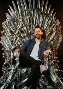 Thrones 360 poster