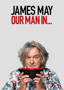 James May: Our Man In… poster