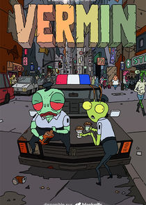 Vermin poster