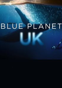 Blue Planet UK poster