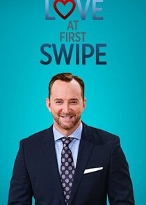 Love at First Swipe poster