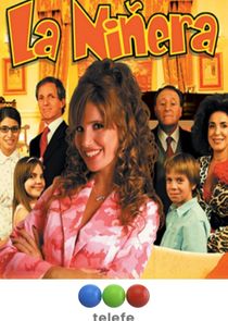 La niñera poster