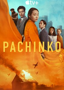 Pachinko poster