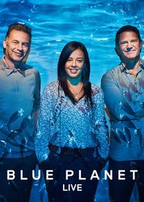 Blue Planet Live poster