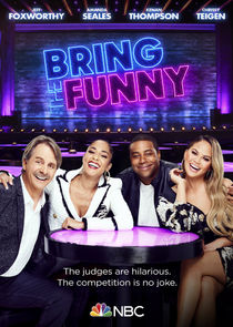 Bring the Funny poster