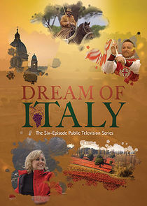 Dream of Italy poster