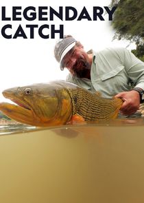 Legendary Catch poster