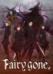 Fairy Gone poster