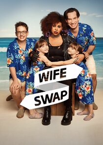 Wife Swap poster