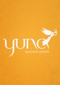 YUNA: Yearly Ukrainian National Awards poster