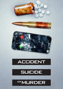 Accident, Suicide or Murder poster