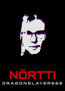 Nörtti: Dragonslayer666 poster