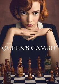 The Queen's Gambit poster