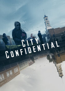 City Confidential poster