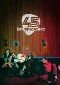 45 Revoluciones poster