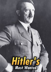 Hitler's Most Wanted poster